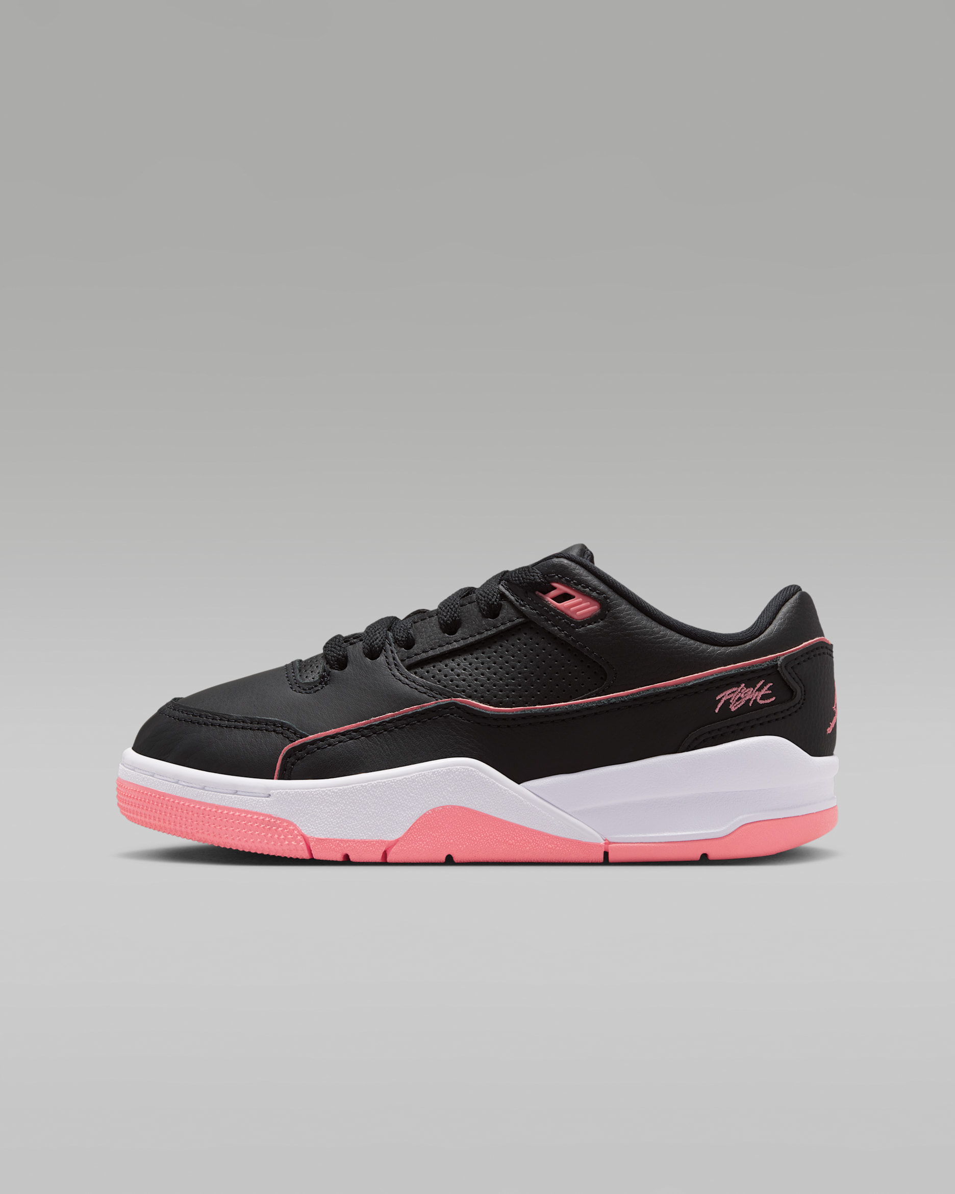 定価15,950円　30㎝　NIKE　JORDAN　ジョーダン　フライトコート NIKE公式】ジョーダン フライト コート ジュニアシューズ.オンライン